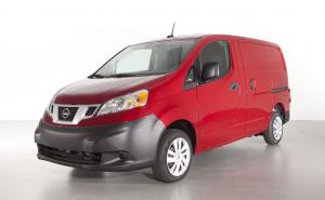 Nissan NV200 '2013